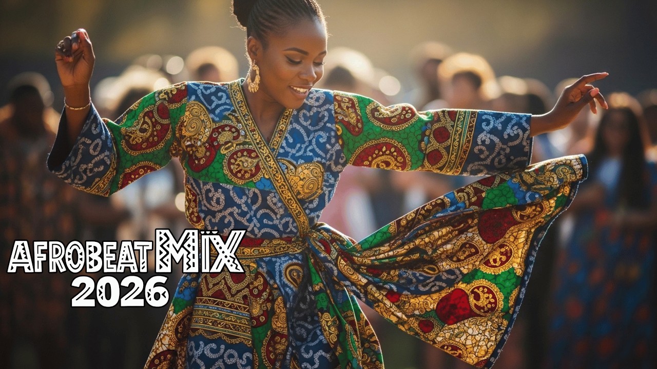 AFROBEATS 2026 🌍 Trending African Dance Hits | Nonstop Amapiano Groove | AfroPulse_Vibes