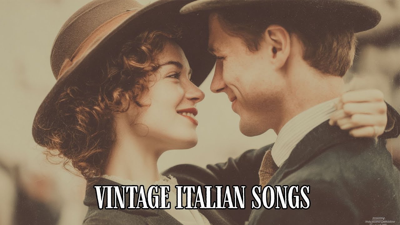 Italian Love Songs 🇮🇹 1960s Italian Timeless Love Songs | Best Mediterranean Playlist