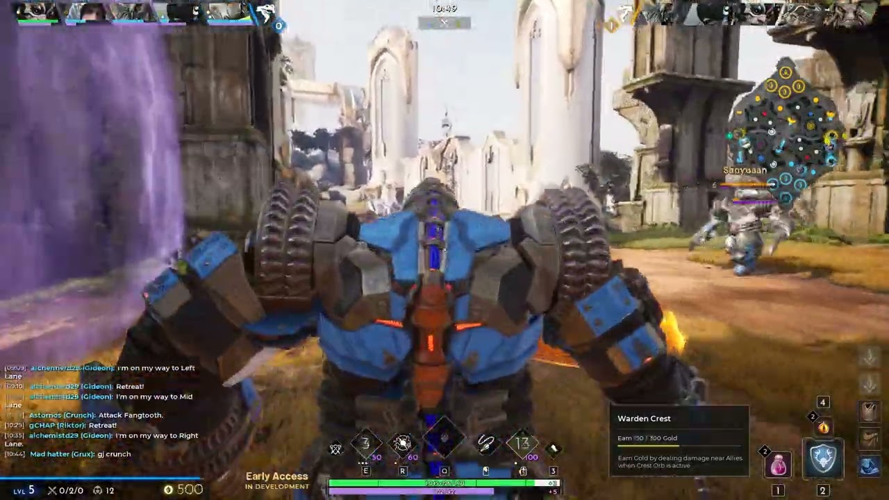 Riktor - Tower Banger