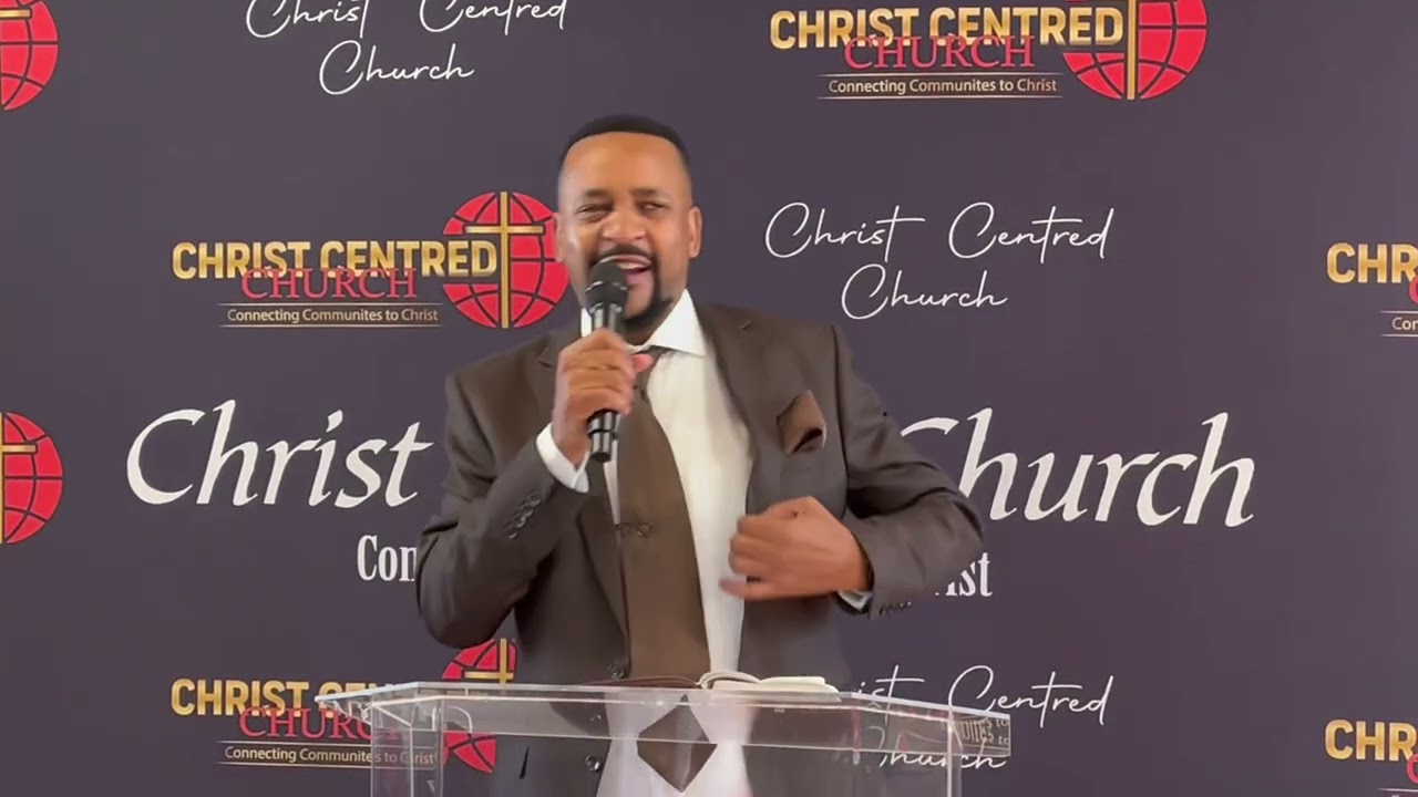 The extravagant love of God by Pastor T Mohamet