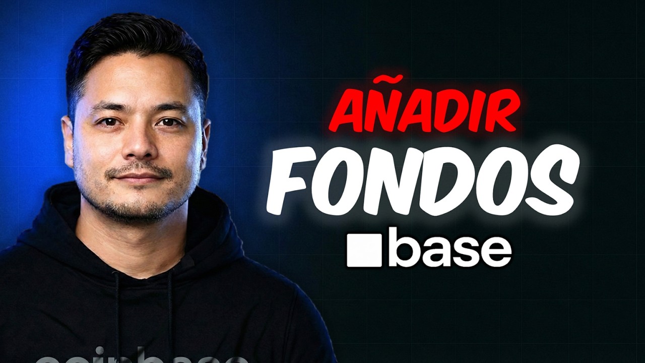 C&oacute;mo a&ntilde;adir fondos a Base Wallet | Base app 2026
