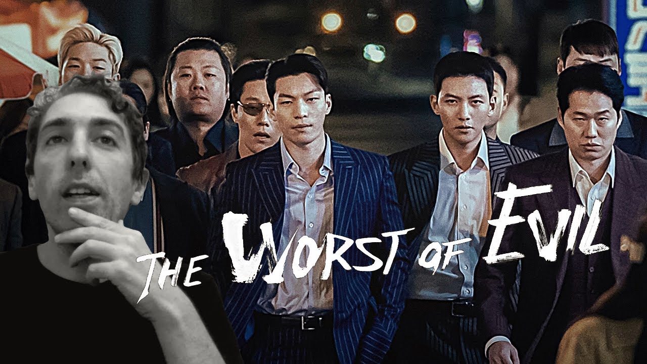 THE WORST OF EVIL: Il Crime con tinte Noir  - I mini-consigli di IRD #disneyplus #seriecoreana