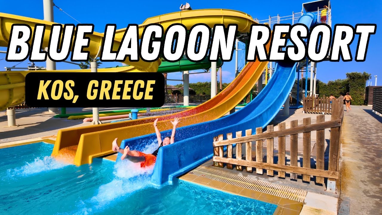 Blue Lagoon Resort Hotel Review - Kos, Greece