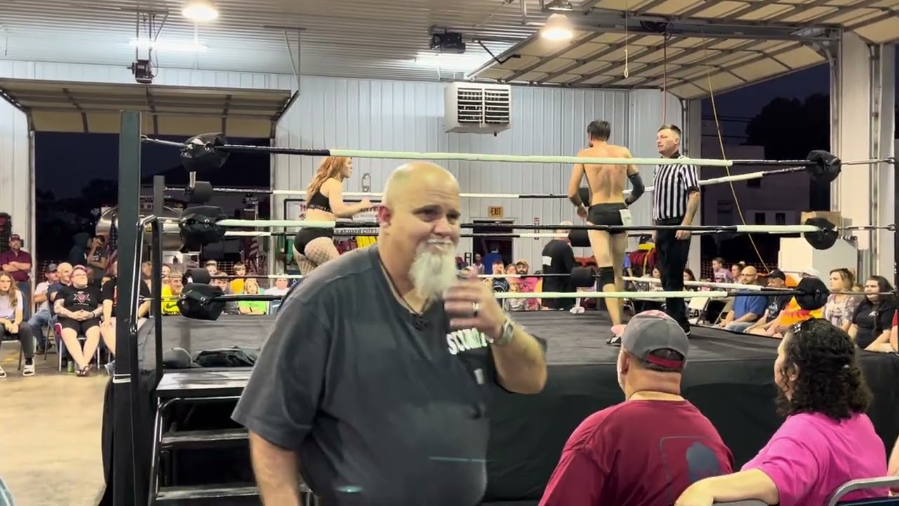 August 18,2023 PPW Wrestling Autumn vs Slade