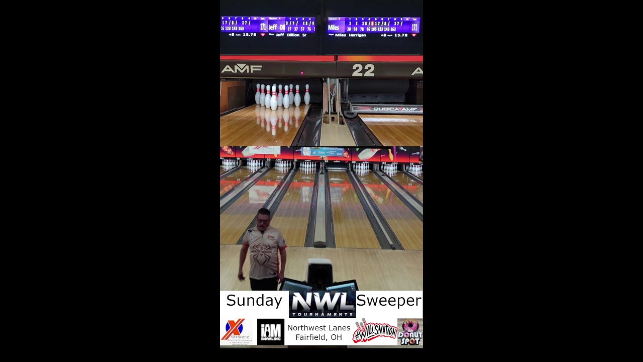 Sunday Senior Sweeper 3-1-26