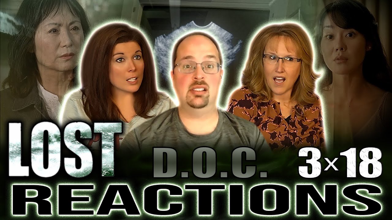 Lost 3x18 | D.O.C. | Reactions