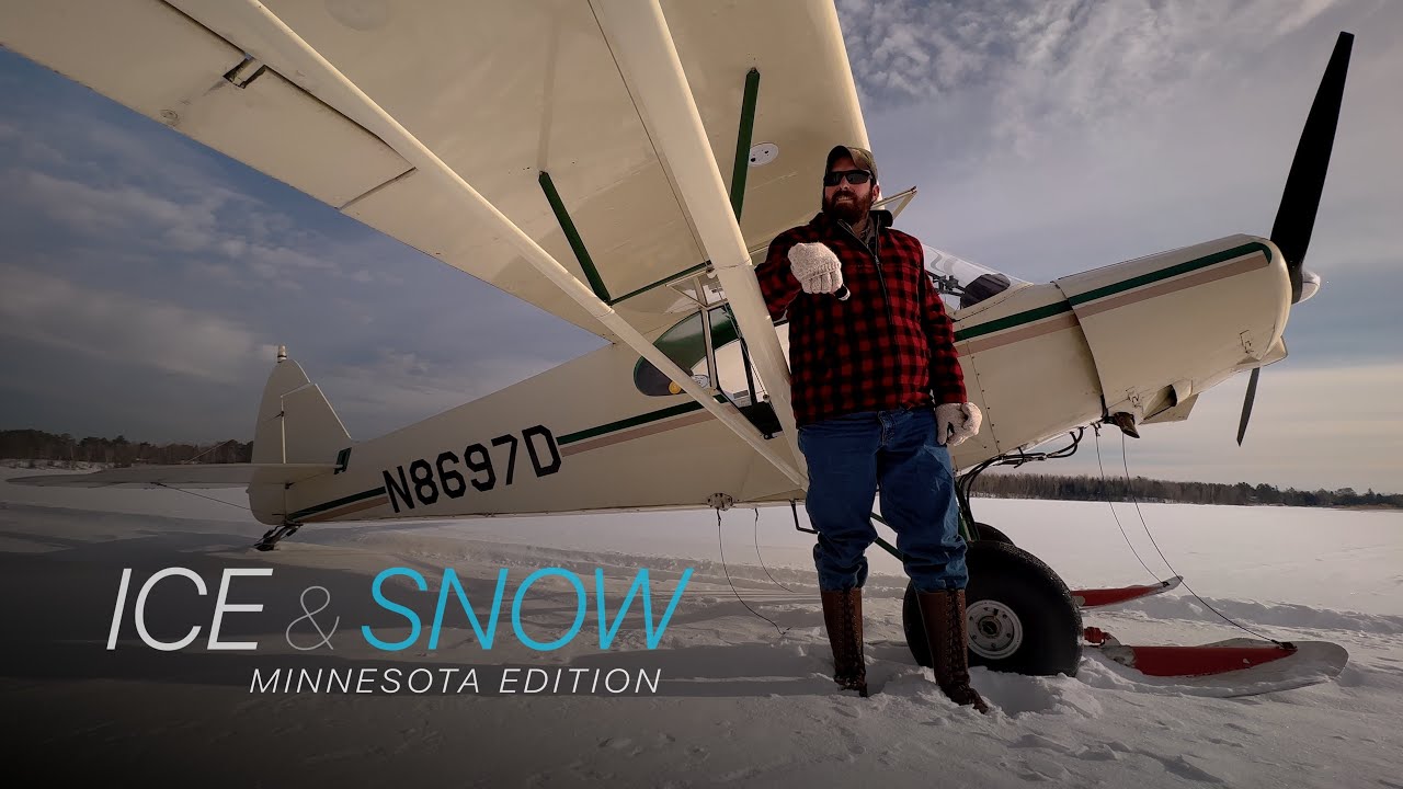 Ice & Snow — Minnesota Edition