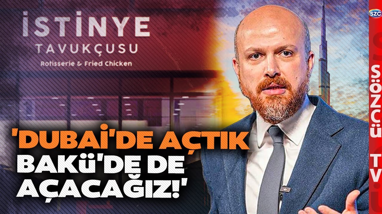 Bilal Erdoğan Nasıl Para Kazanıyor O Soruları Böyle Yanıtladı! O Restoranın Ortağı Çıktı!