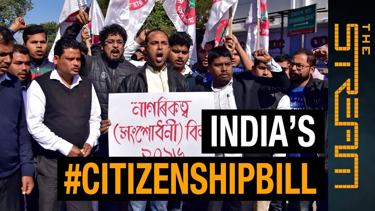 🇮🇳 Why is there anger around India's Citizenship Bill? | The Stream