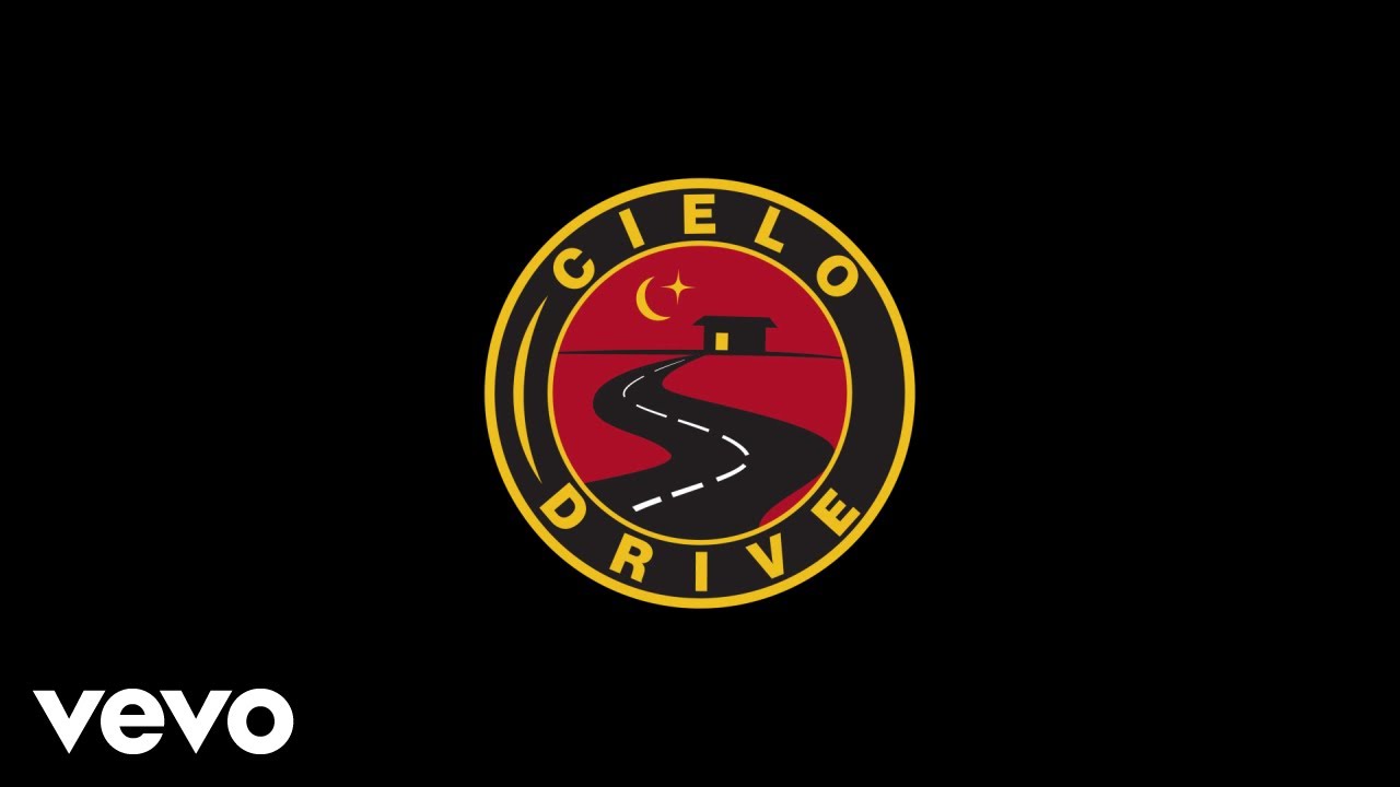 Picture Parlour - Cielo Drive (Visualiser)