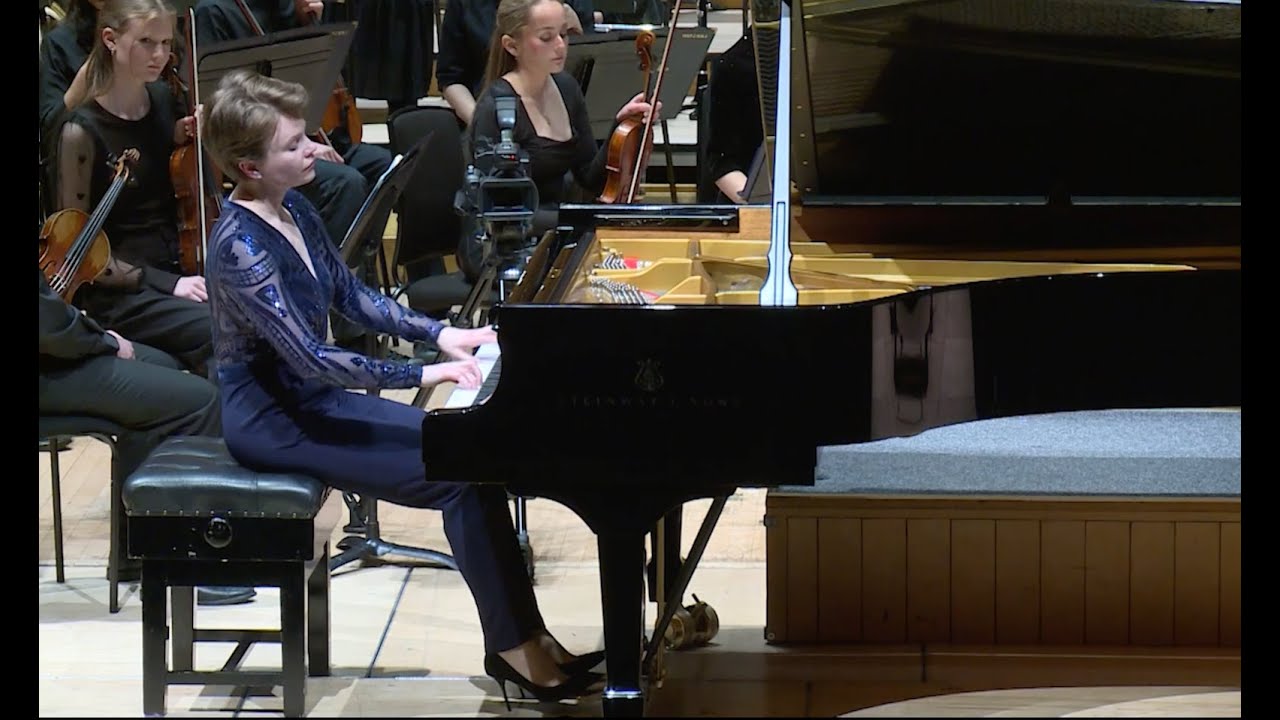 Cécile Chaminade - Etude Op. 35 No. 5