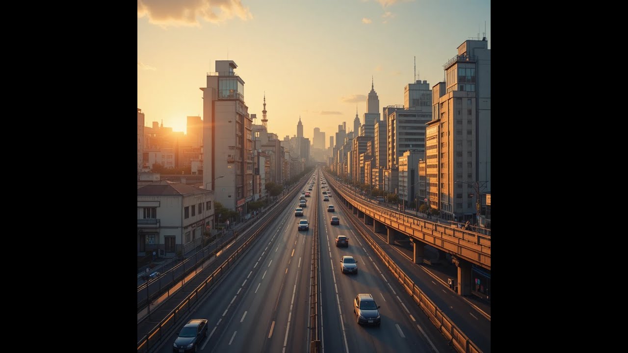 City Pop Day Vibes – Smooth Beats for City Walks & Slow Hours #005 | Charmacy