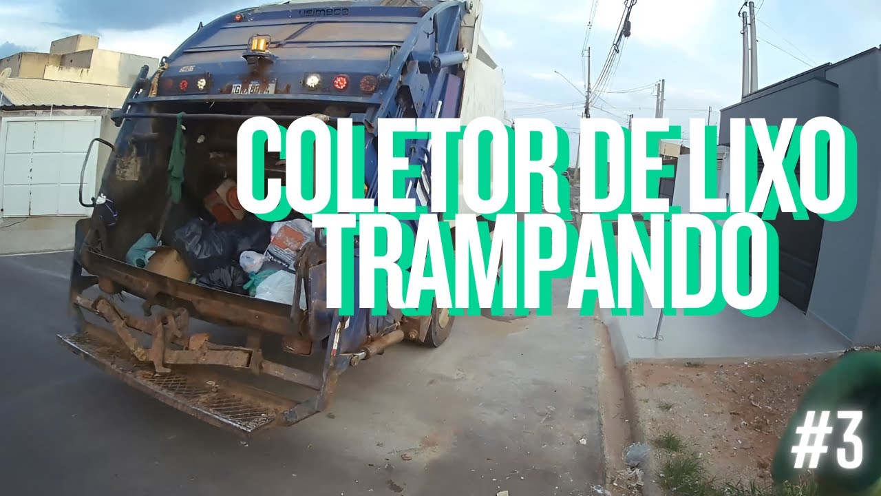 Coletando o lixo em Mogi Guaçu - #03