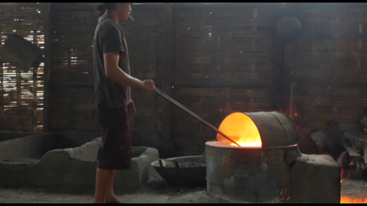 Peleburan Logam Aluminium