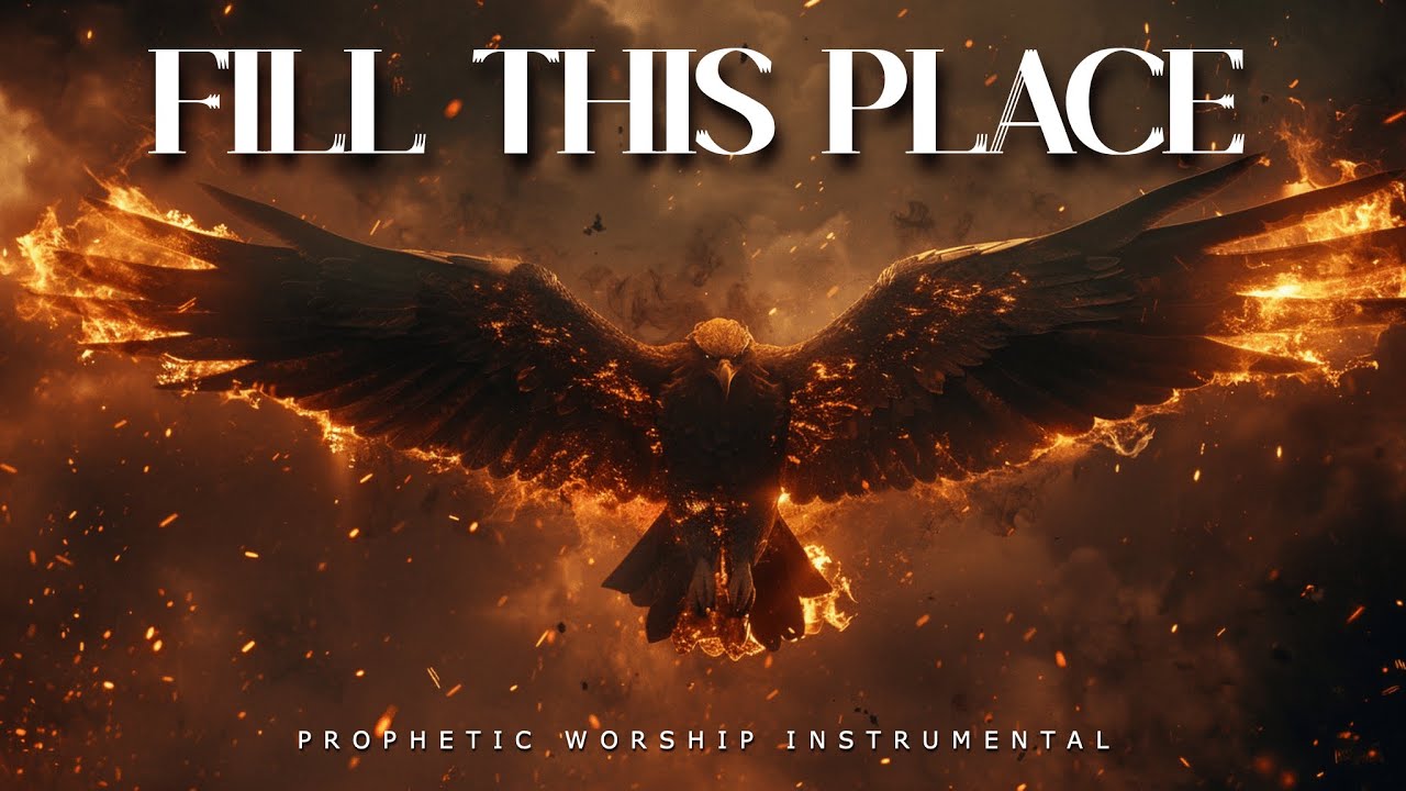 Let Your Glory Fill This Place: Powerful Prophetic Worship Music