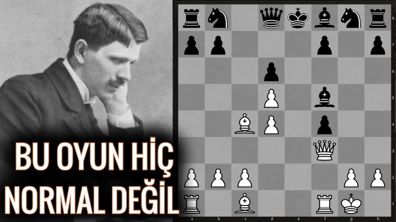 ŞAH GAMBİTİ BÖYLE OYNANIR!!