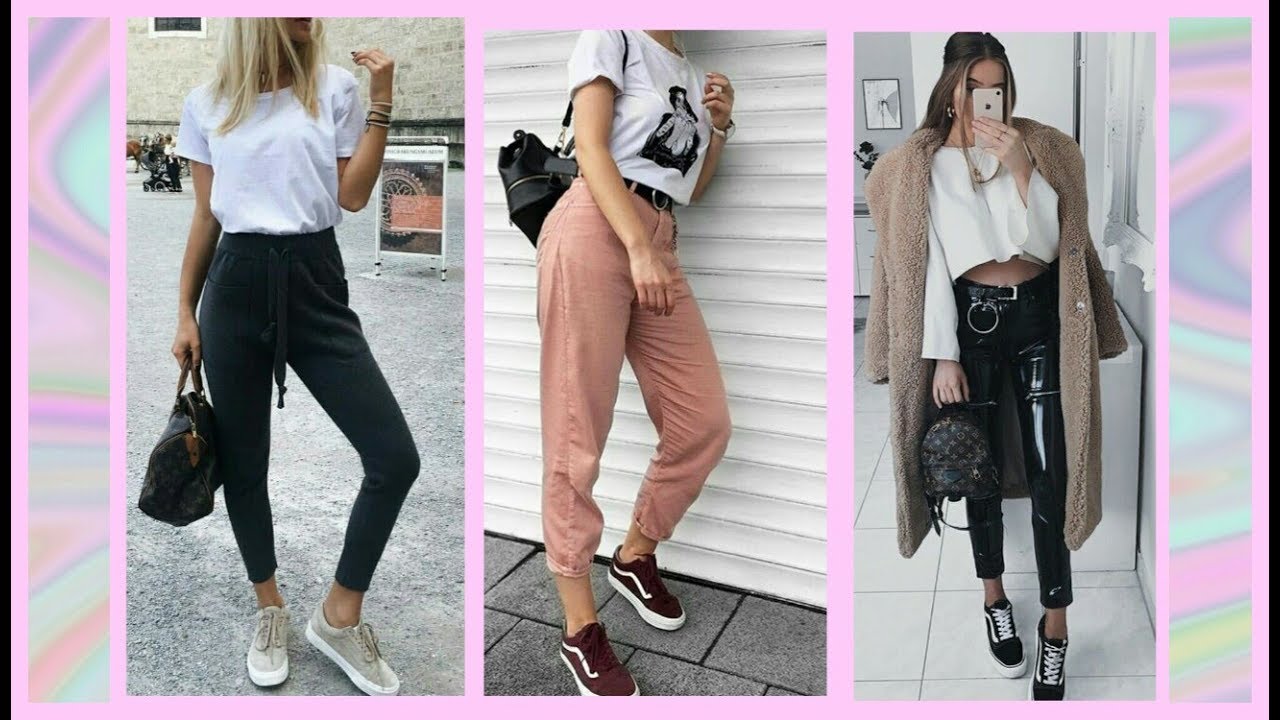 OUTFITS CON VANS OLD SCHOOL  | COMO COMBINAR TU VANS | Lindas Vanidosas