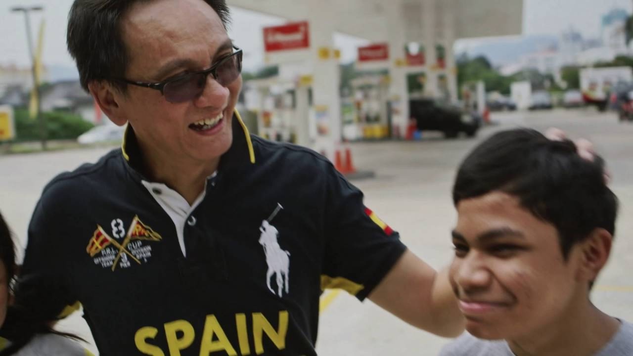 Shell #StationStories – Awi & Family