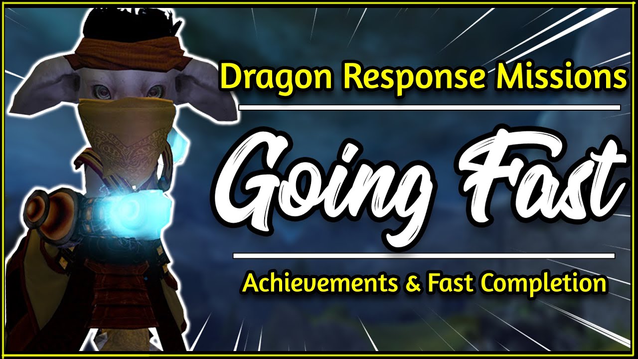 Guild Wars 2: A Guide to Mastering Dragon Response Missions in Record Time