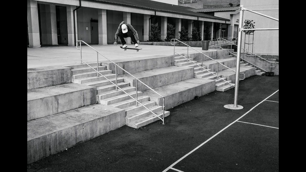 DC SHOES: THE NEW JACK S WITH IMPACT-I - FELIPE GUSTAVO