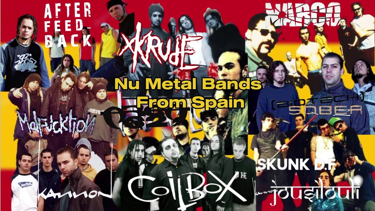 Nu Metal & Rapcore Bands From Spain