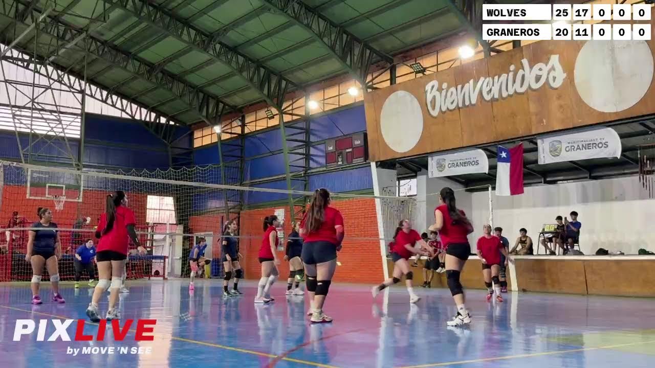 WOLVES - GRANEROS
