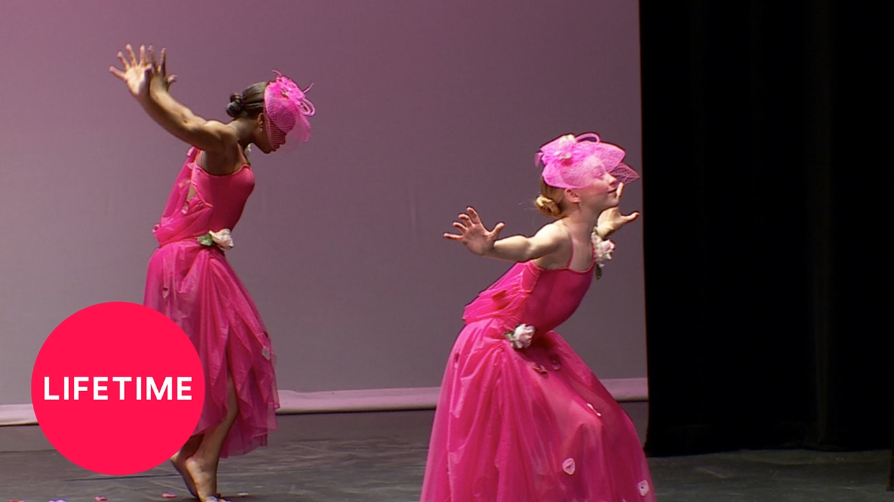 Dance Moms: Group Dance: 