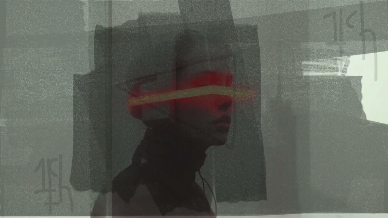 SCAN (Instrumental) [CYBERPUNK] 1tch
