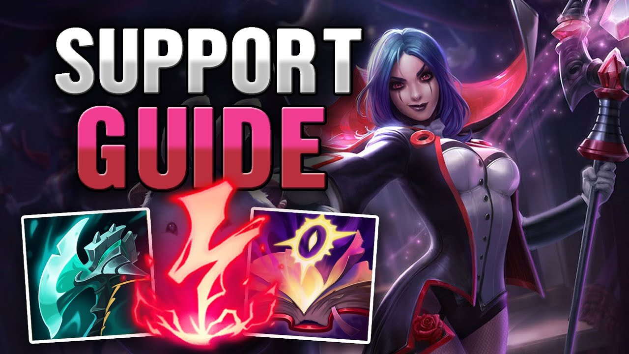 SEASON 11 LEBLANC SUPPORT GUIDE