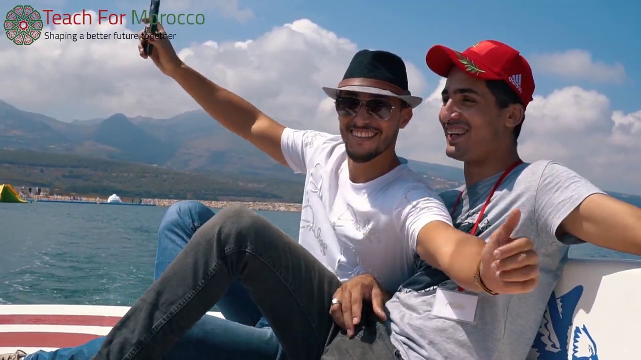 Teach For Morocco - Summer Institute 2019 Fellows Outdoor Activities - Marchica , Nador , Morocco