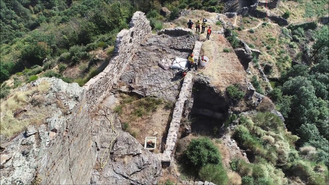 Manoeuvre DIH 34 | Sapeur Pompier de l'Hérault (SDIS 34)