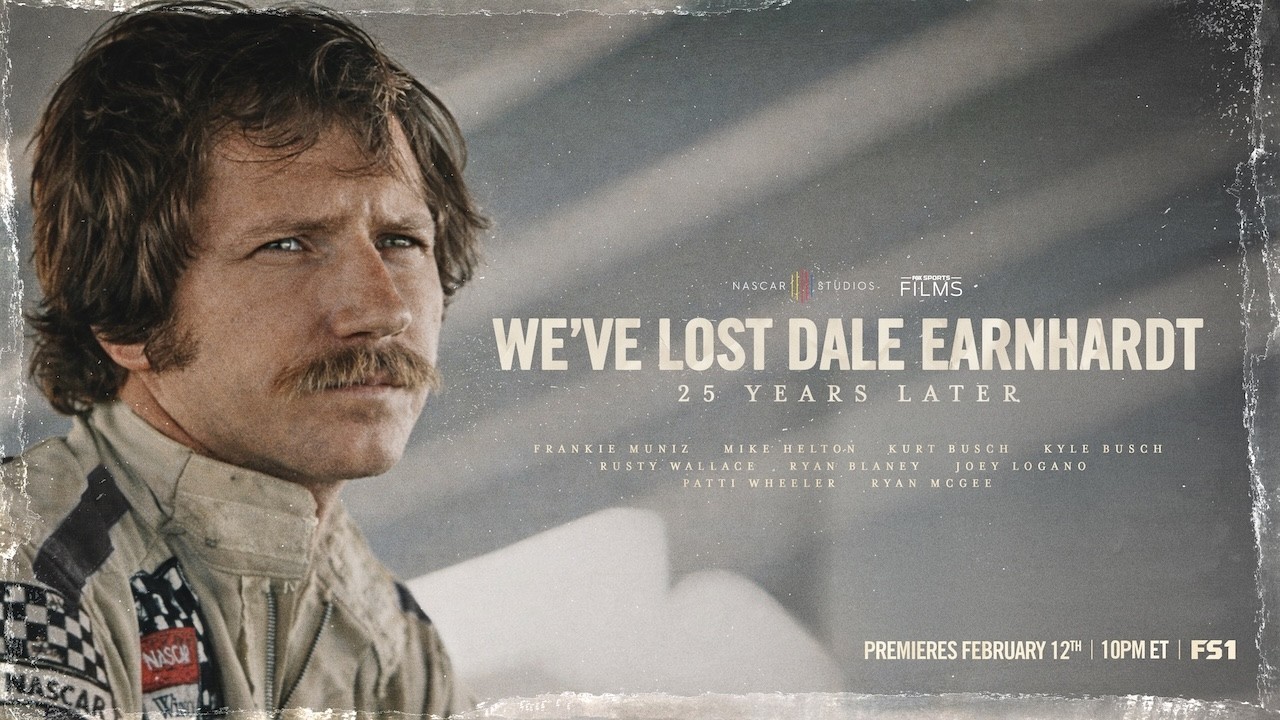 We’ve Lost Dale Earnhardt: 25 Years Later | Official Trailer