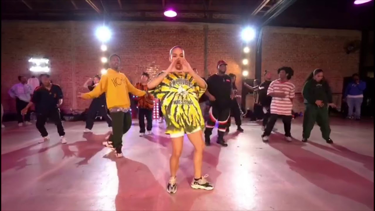 Ysabelle Capitule Choreography | Omarion - O
