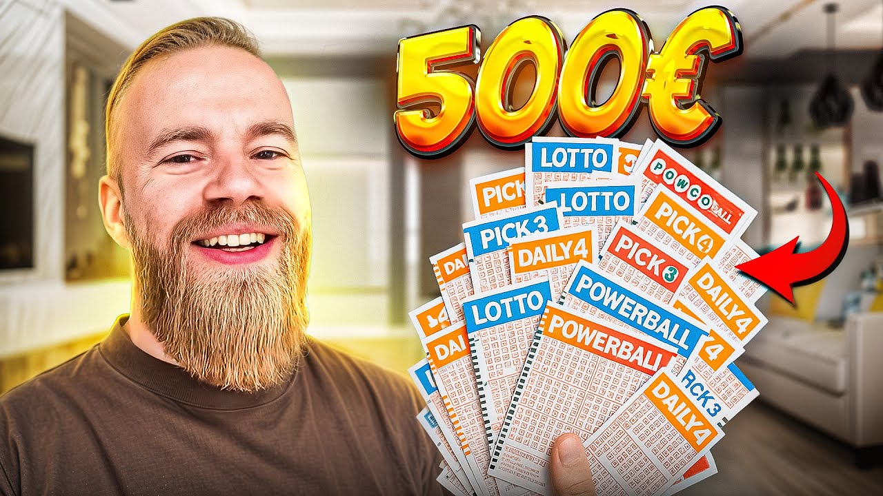 Ostettiin toimistolle 500 EUROLLA ARPOJA! 😳 Rikastuttiinko?