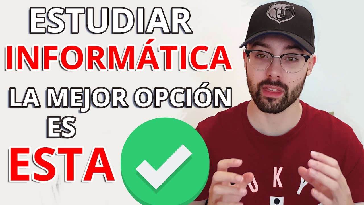 Tienes Estas Opciones Para Estudiar Informática 🏆 FP Grado Superior, DAW, DAM, ASIR o Ingeniería 👨‍💻