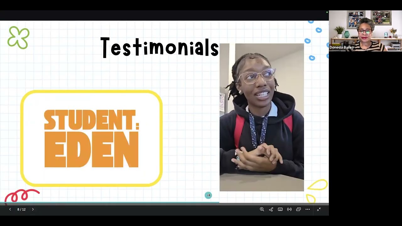 STEM Strong Sisters Virtual Open House 2026