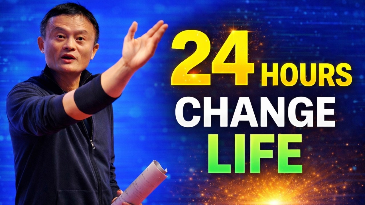 How To Manage Your 24 Hours | Time Management & Productivity