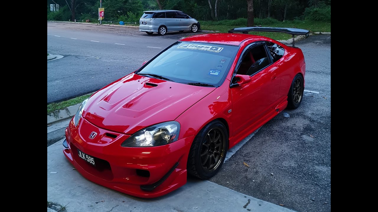 Honda integra DC5 type R