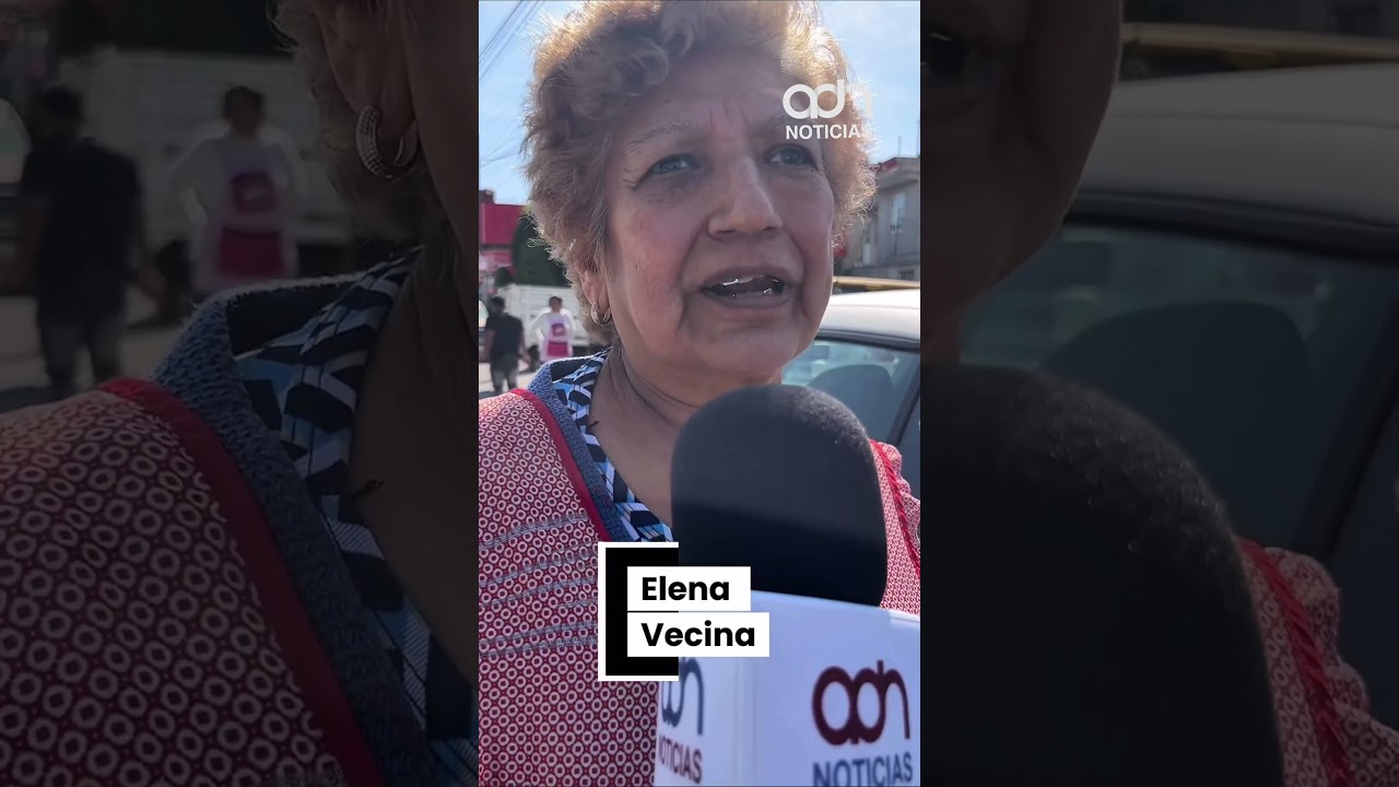 Despu&eacute;s del triple homicidio en Acolman, los vecinos temen ante posibles represalias