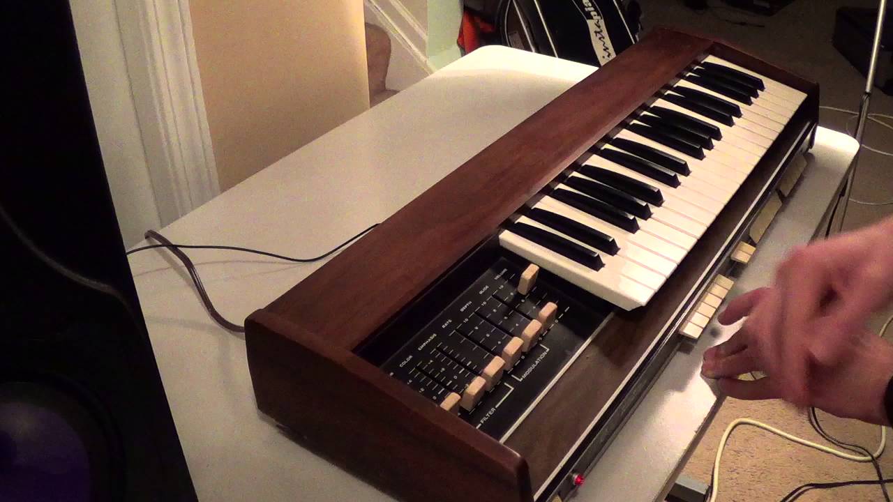 Moog Satellite