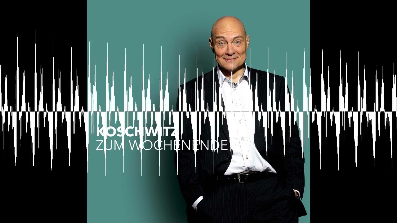 PHILIP BANSE (Journalist( und ULF BUERMEYER (Jurist) - KOSCHWITZ ZUM WOCHENENDE