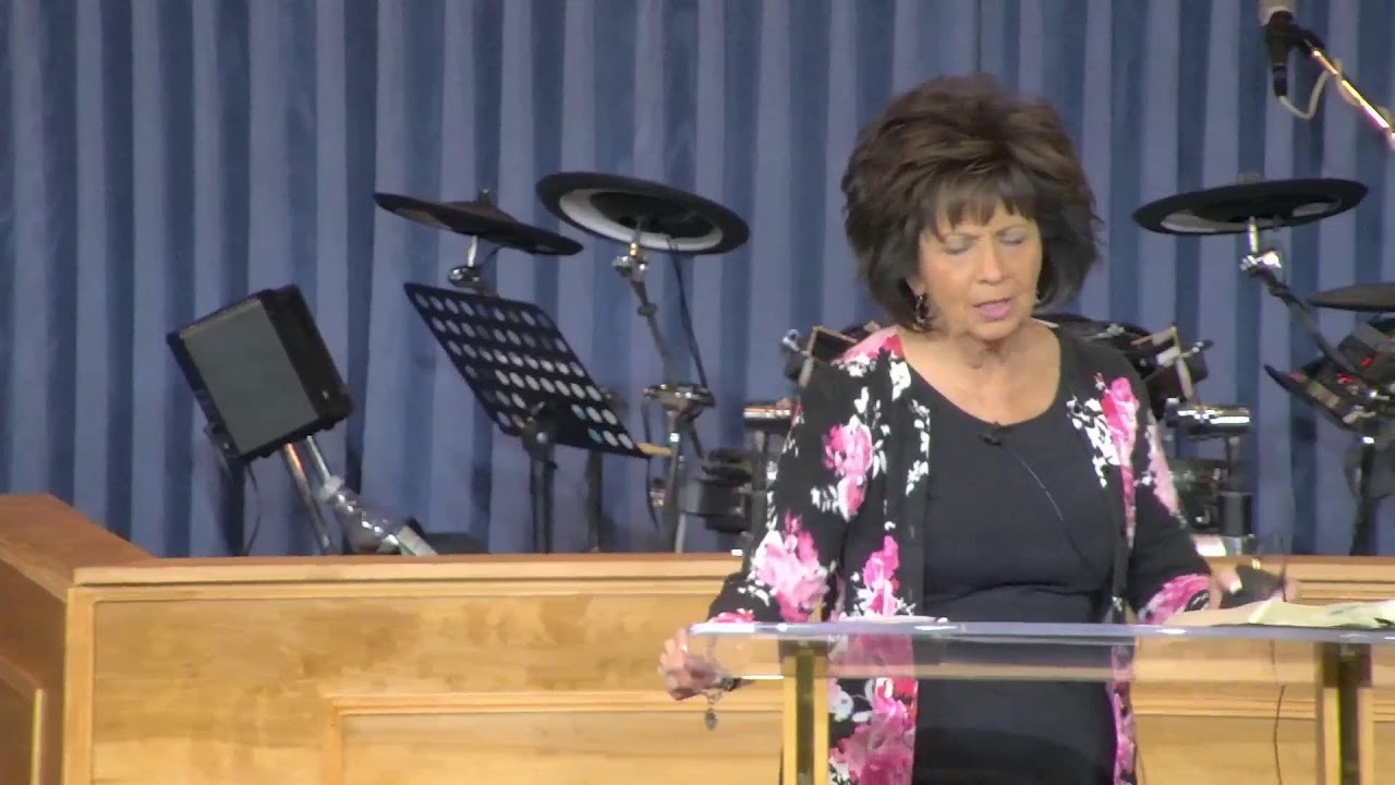 Sunday Service: Faith that Overcomes