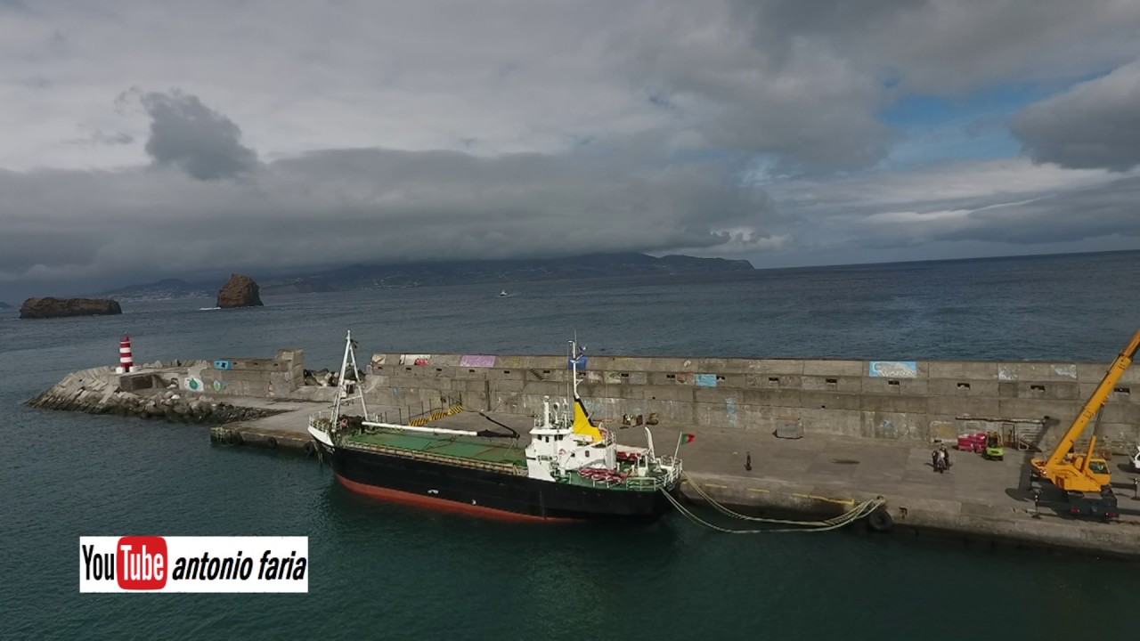 Empresa Barcos do Pico de Manuel Cristiano, Abril 2017