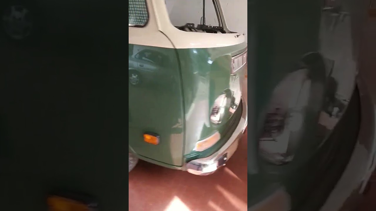 Kombi Clipper Do pessoal da Qualicar essa tem um projeto diferenciado aguardem e se inscreva 