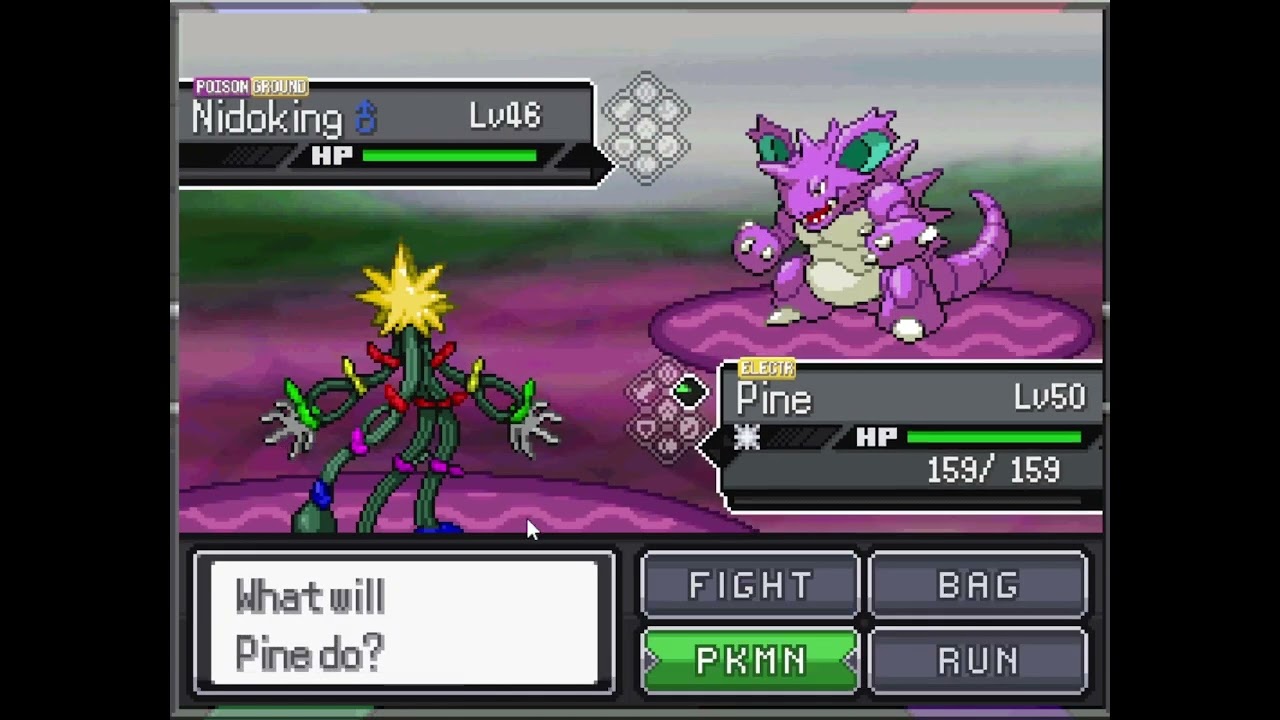 Santa Byxbysion Cain [Pokemon Reborn 19.5]