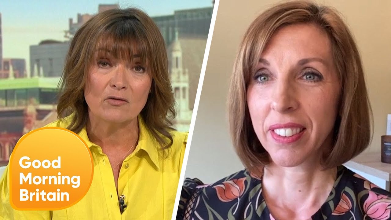Could Taking HRT Protect Women Against Coronavirus? | Good Morning Britain