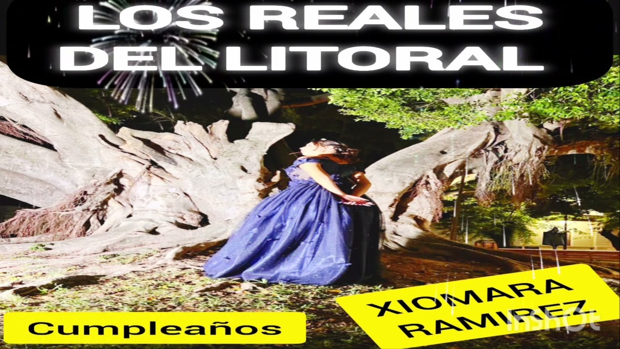 LOS REALES DEL LITORAL- EN VIVO CUMPLEAÑOS DE XIOMARA RAMIREZ- CORRIENTES CAPITAL 22/2/2025