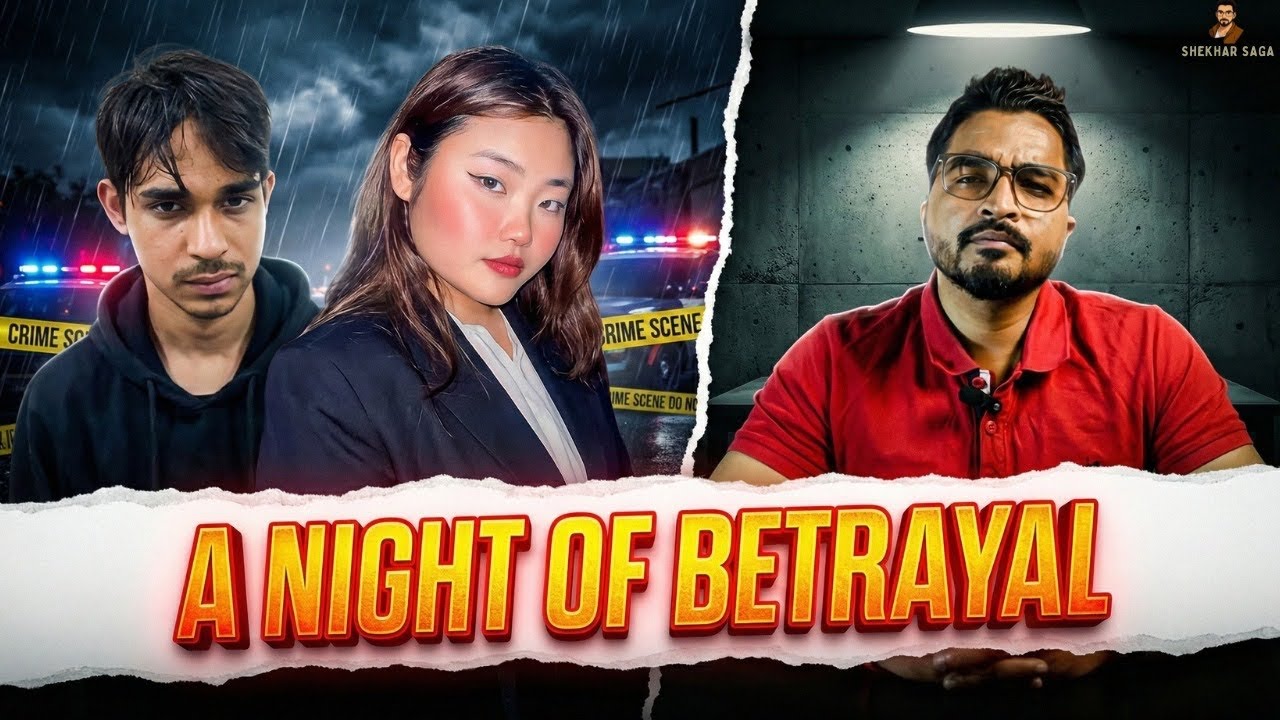 Maya Gogoi Case: The Truth Behind the Hotel Room Mystery | Bengaluru Case | ShekharSaga