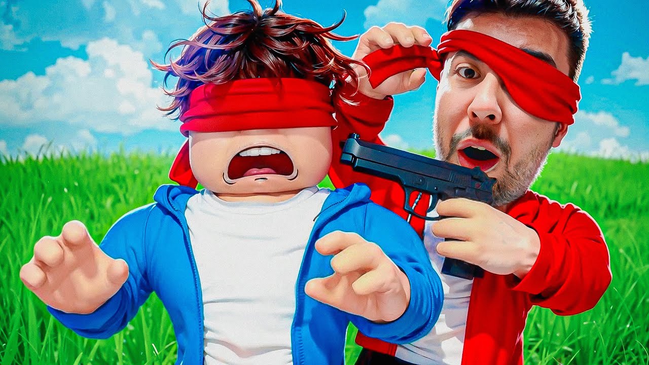 ROBLOX. OTA BOLA MERGANLAR. NISHONDA KIM?