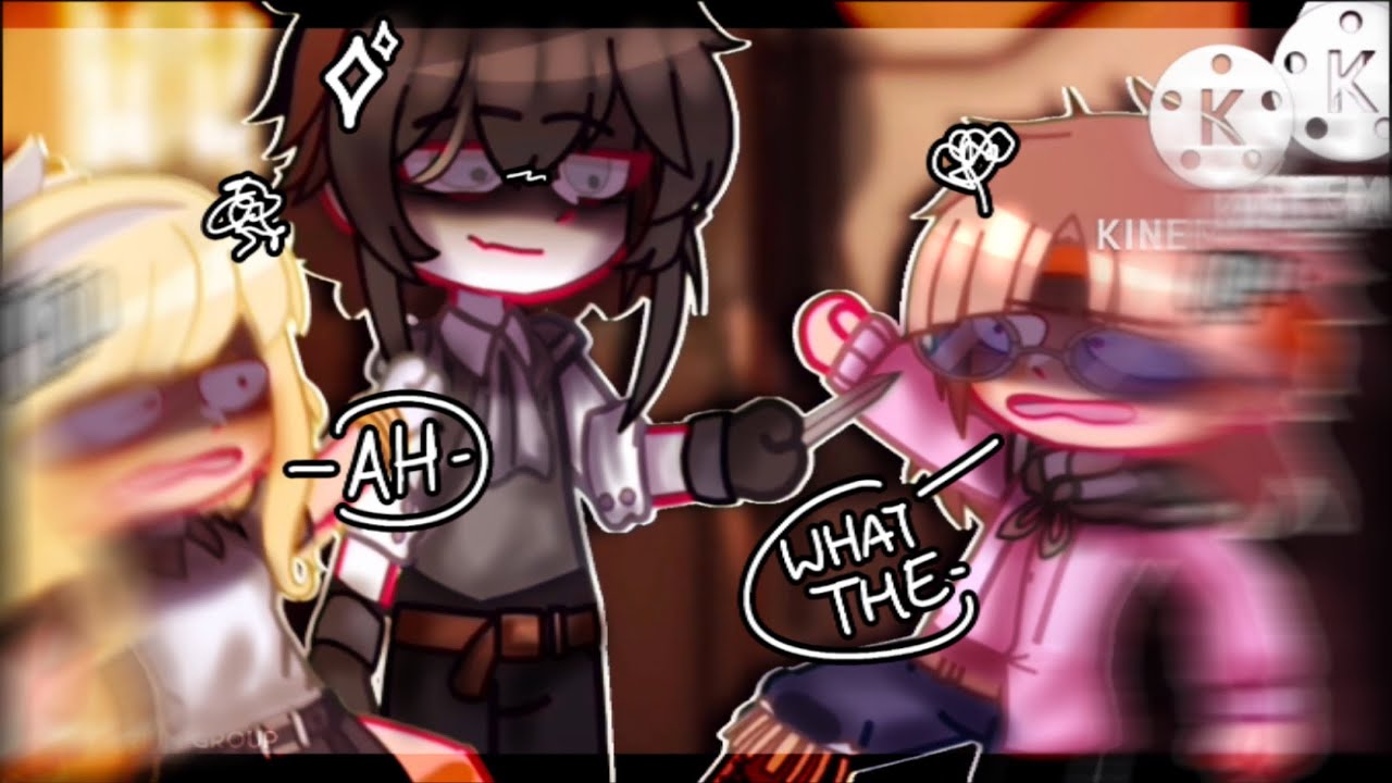 William being British || Ft. Past William, Henry and Mrs. Afton || FNaF Afton Family